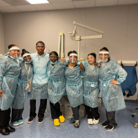 Dental Assisting for High School Students