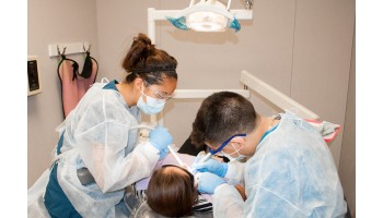 Registered Dental Assisting (RDA)