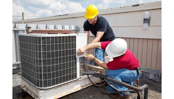 HVAC (Heating, Ventilation, Air Conditioning) 